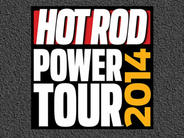 Hot Rod Power Tour 2014